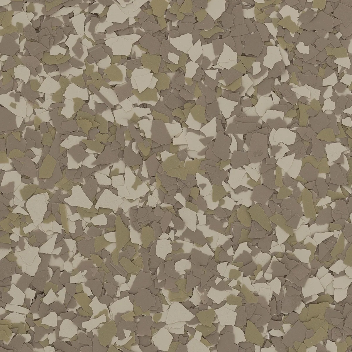 Alpine 1/4 inch flake blend
