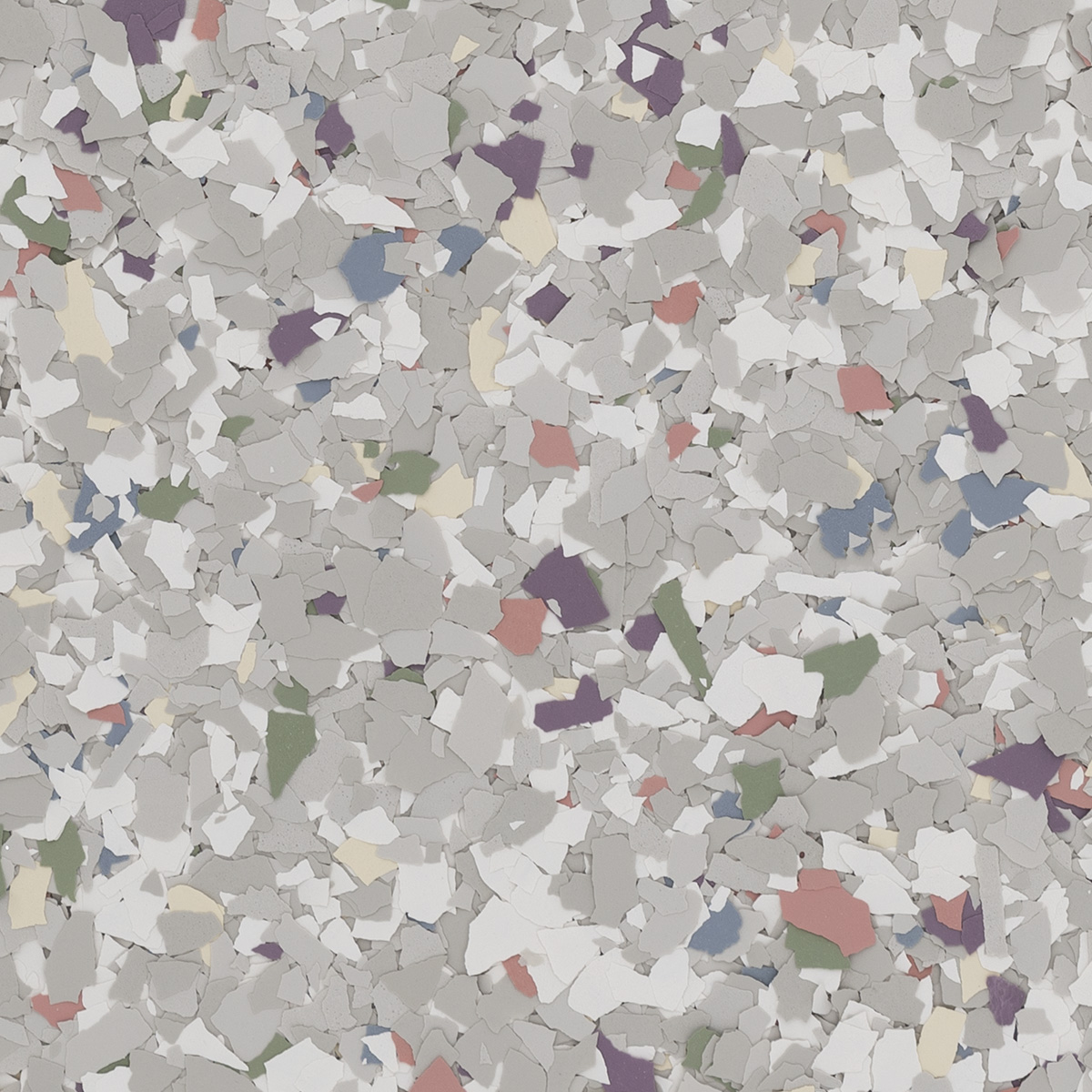 Arctic 1/4 inch flake blend