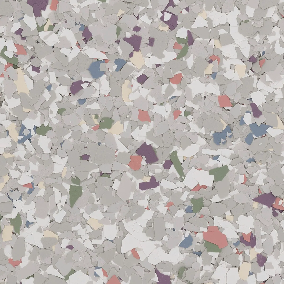 Arctic 1/4 inch flake blend