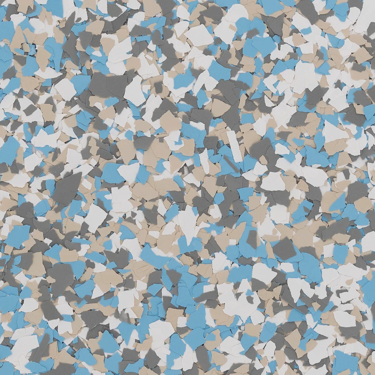Argyle 1/4 inch flake blend