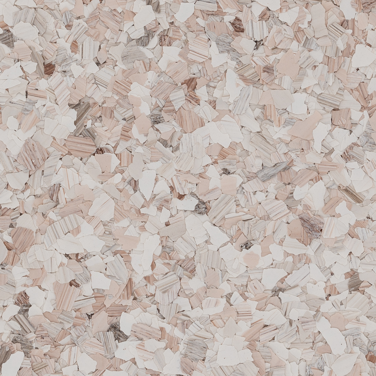 Arkose 1/4 inch flake blend