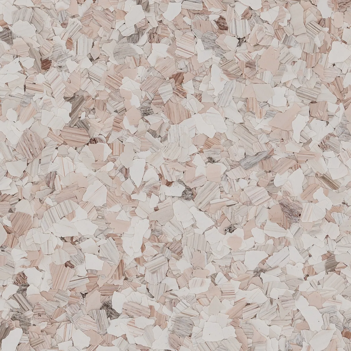 Arkose 1/4 inch flake blend