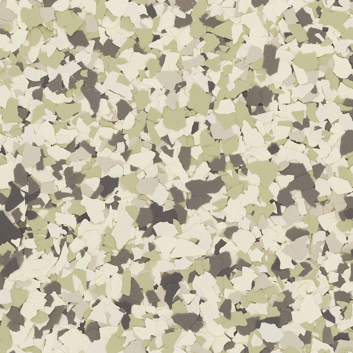 Aspen 1/4 inch flake blend