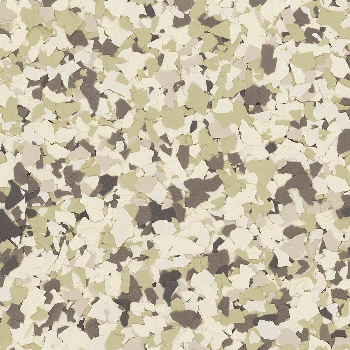 Aspen 1/4 inch flake blend