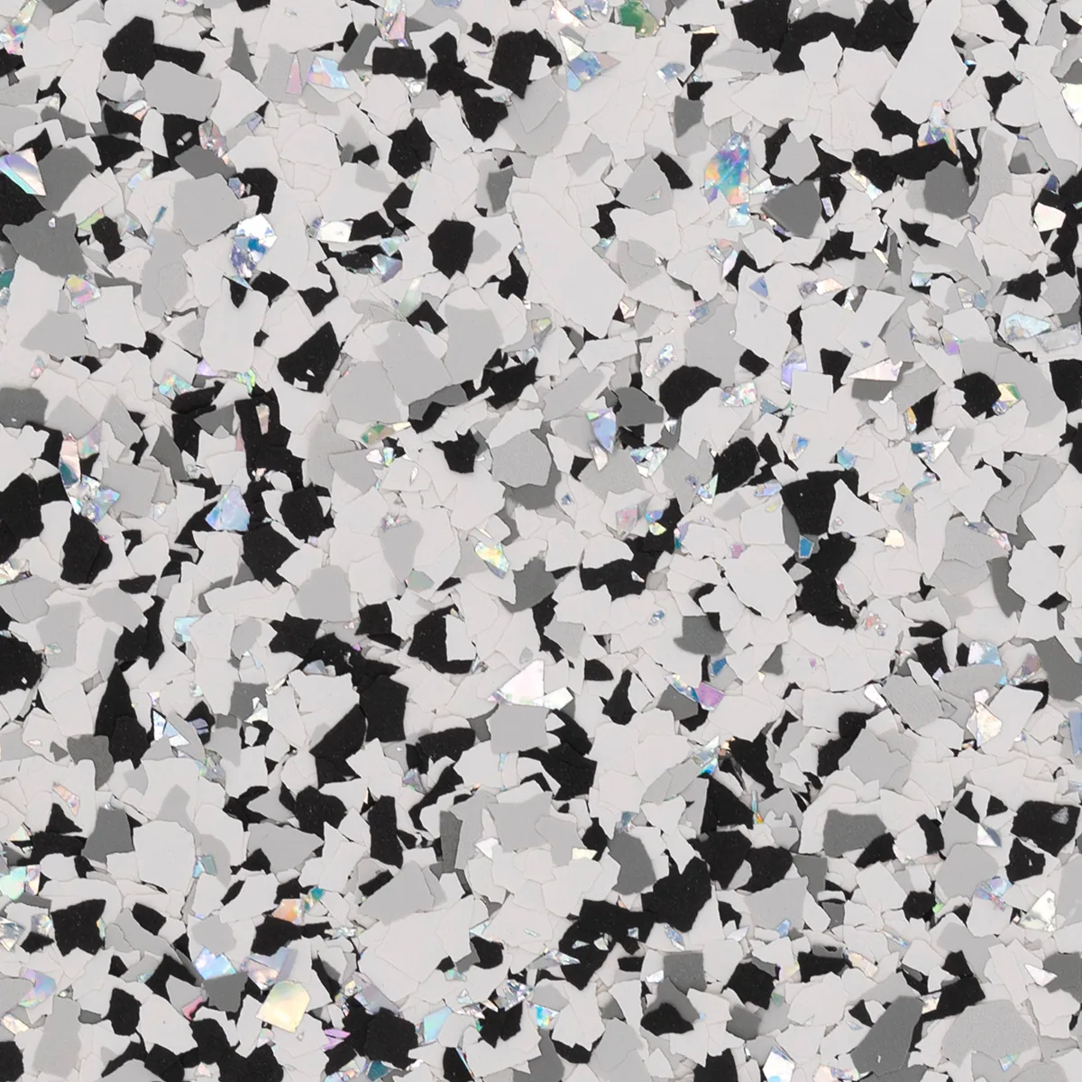 Aurora 1/4 inch flake blend