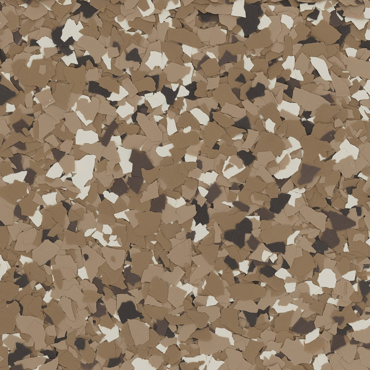 Baboon 1/4 inch flake blend