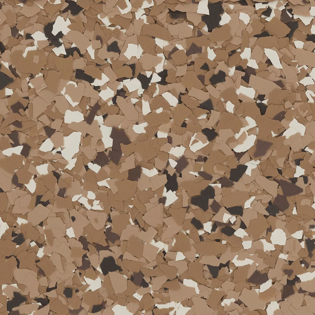 Baboon 1/4 inch flake blend