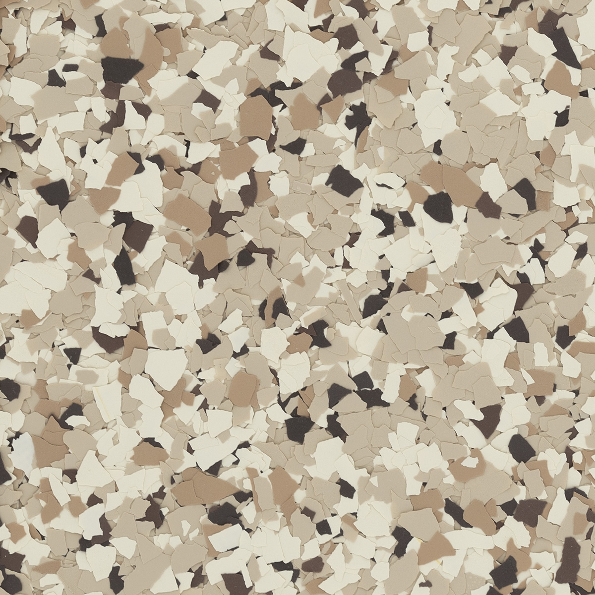 Bambi 1/4 inch flake blend