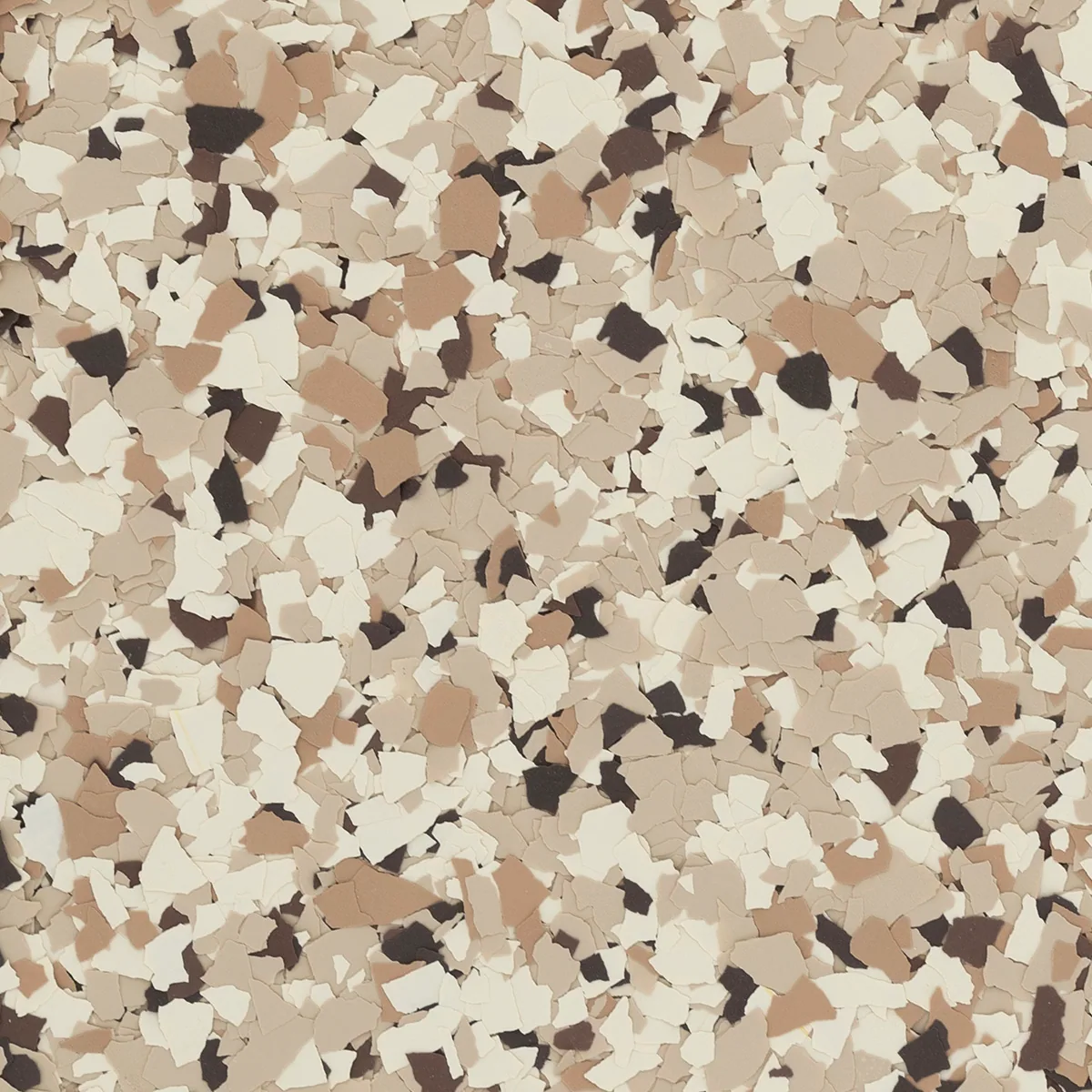 Bambi 1/4 inch flake blend