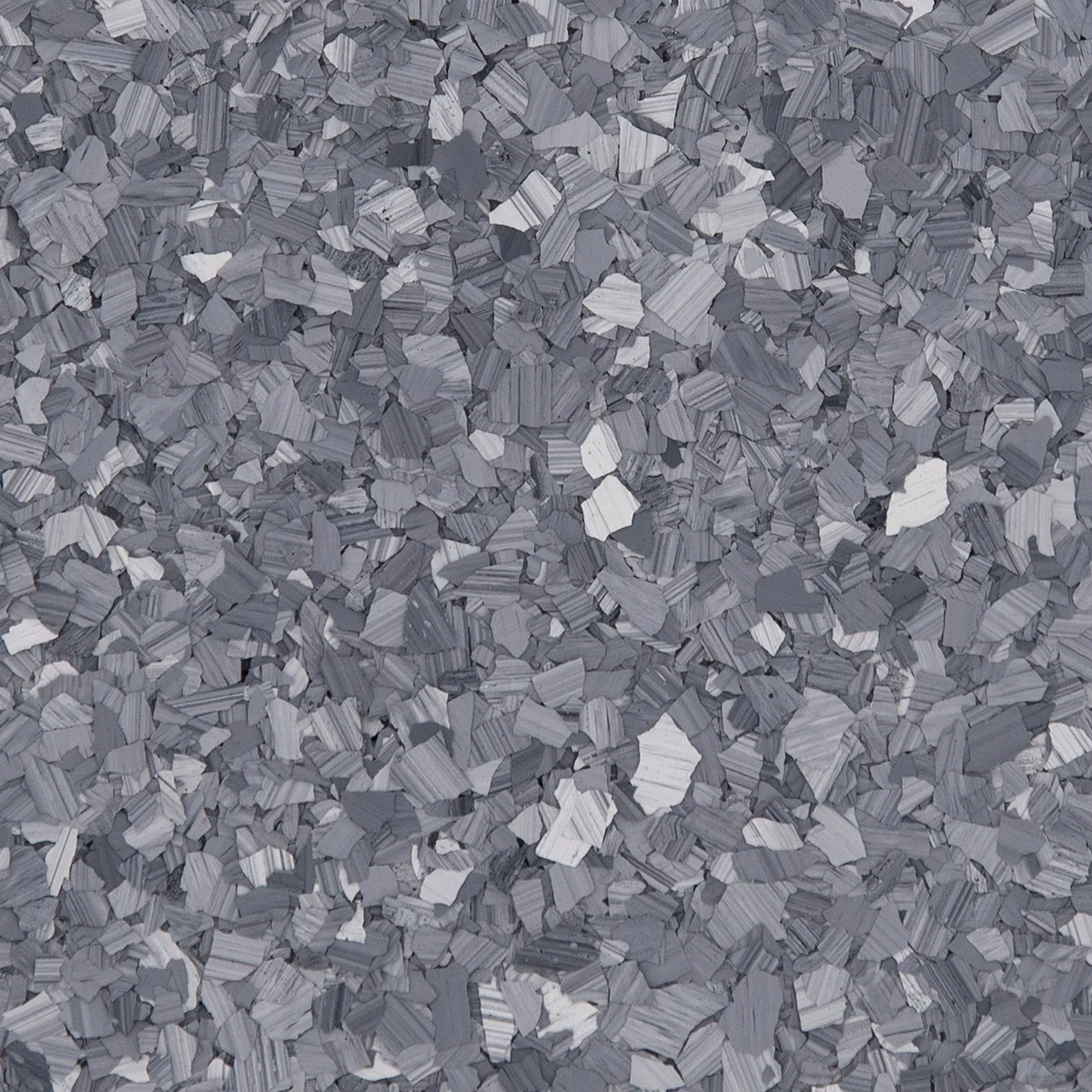 Basalt 1/4 inch flake blend