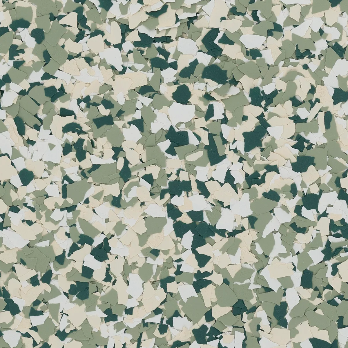 Basil 1/4 inch flake blend