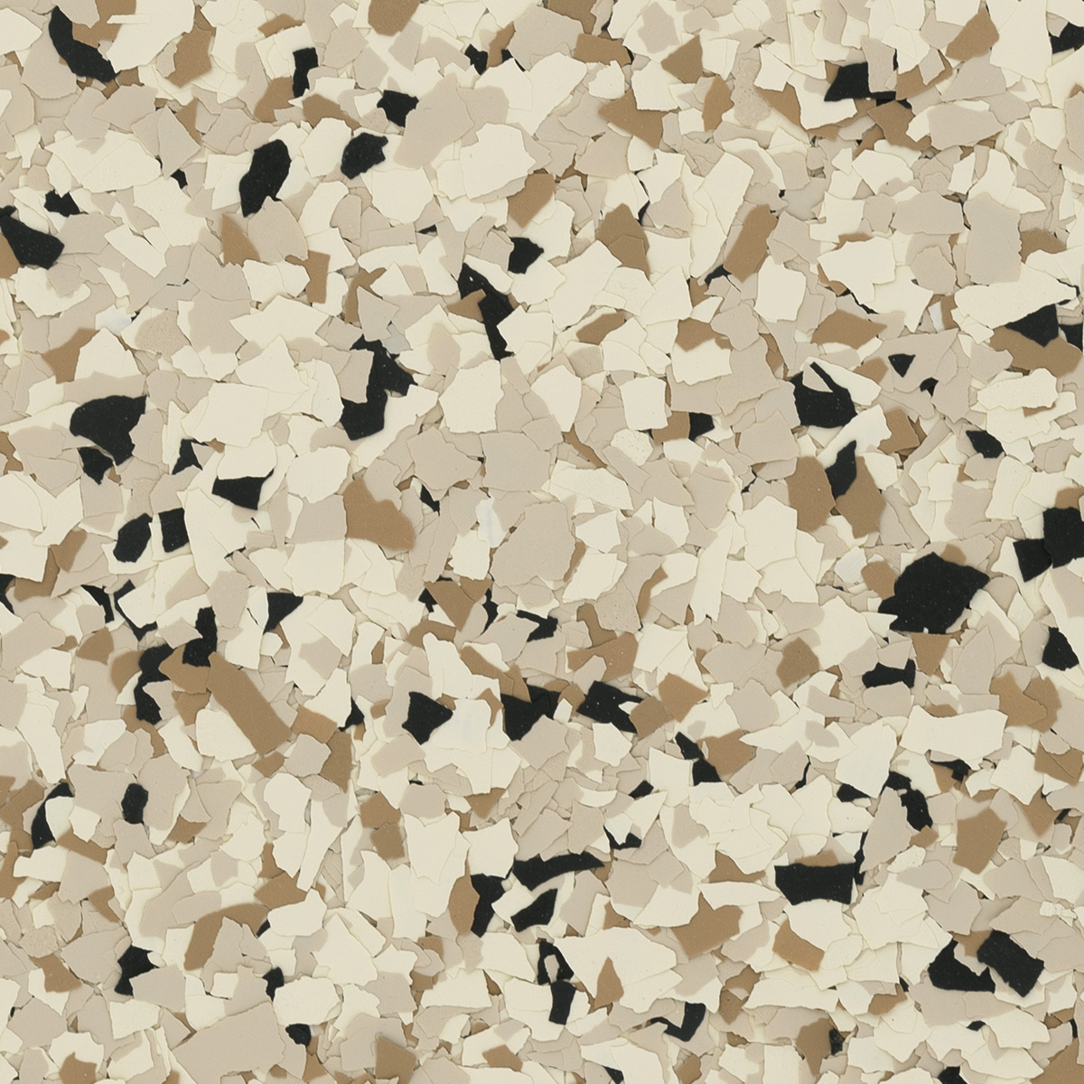 Basset 1/4 inch flake blend
