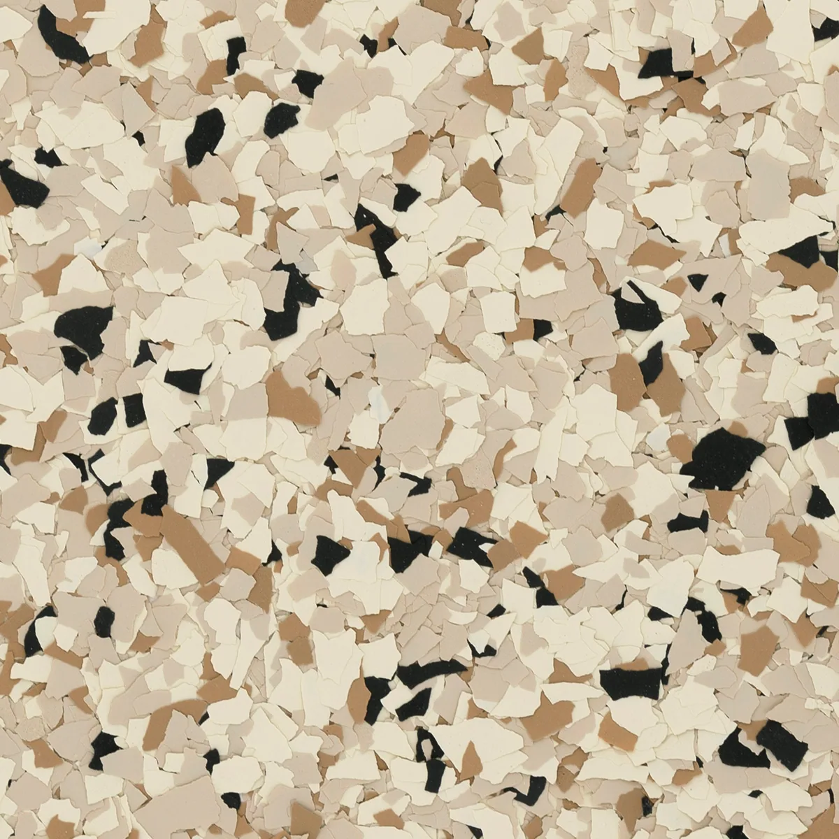 Basset 1/4 inch flake blend