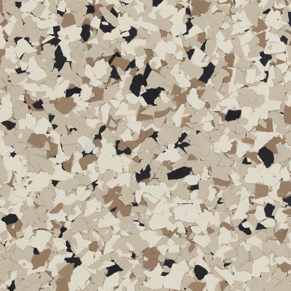 Beagle 1/4 inch flake blend