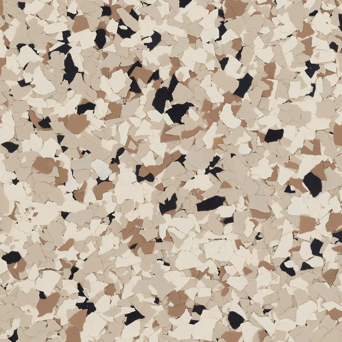 Beagle 1/4 inch flake blend