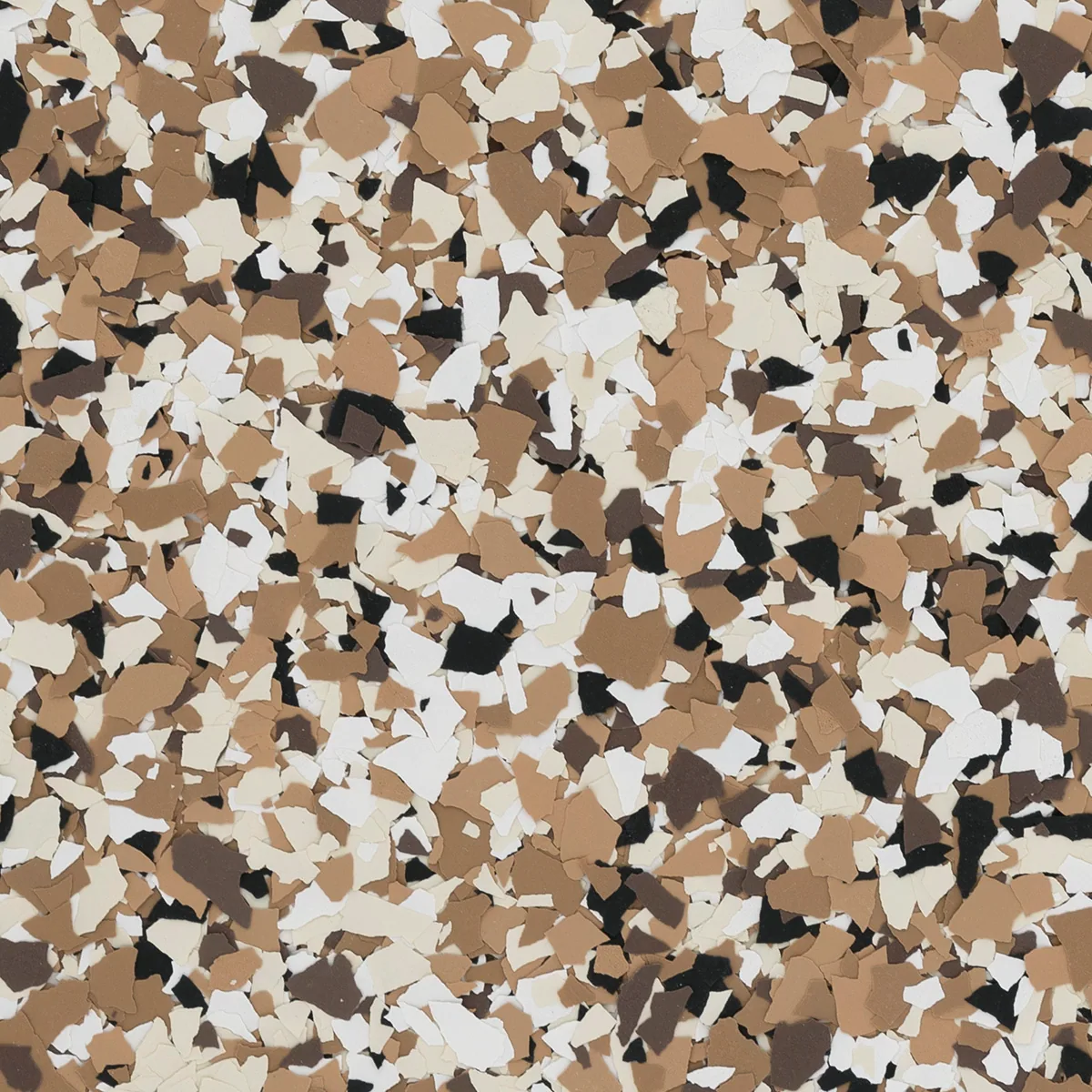 Bean 1/4 inch flake blend