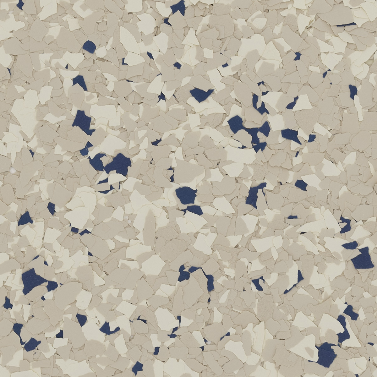 Belle 1/4 inch flake blend