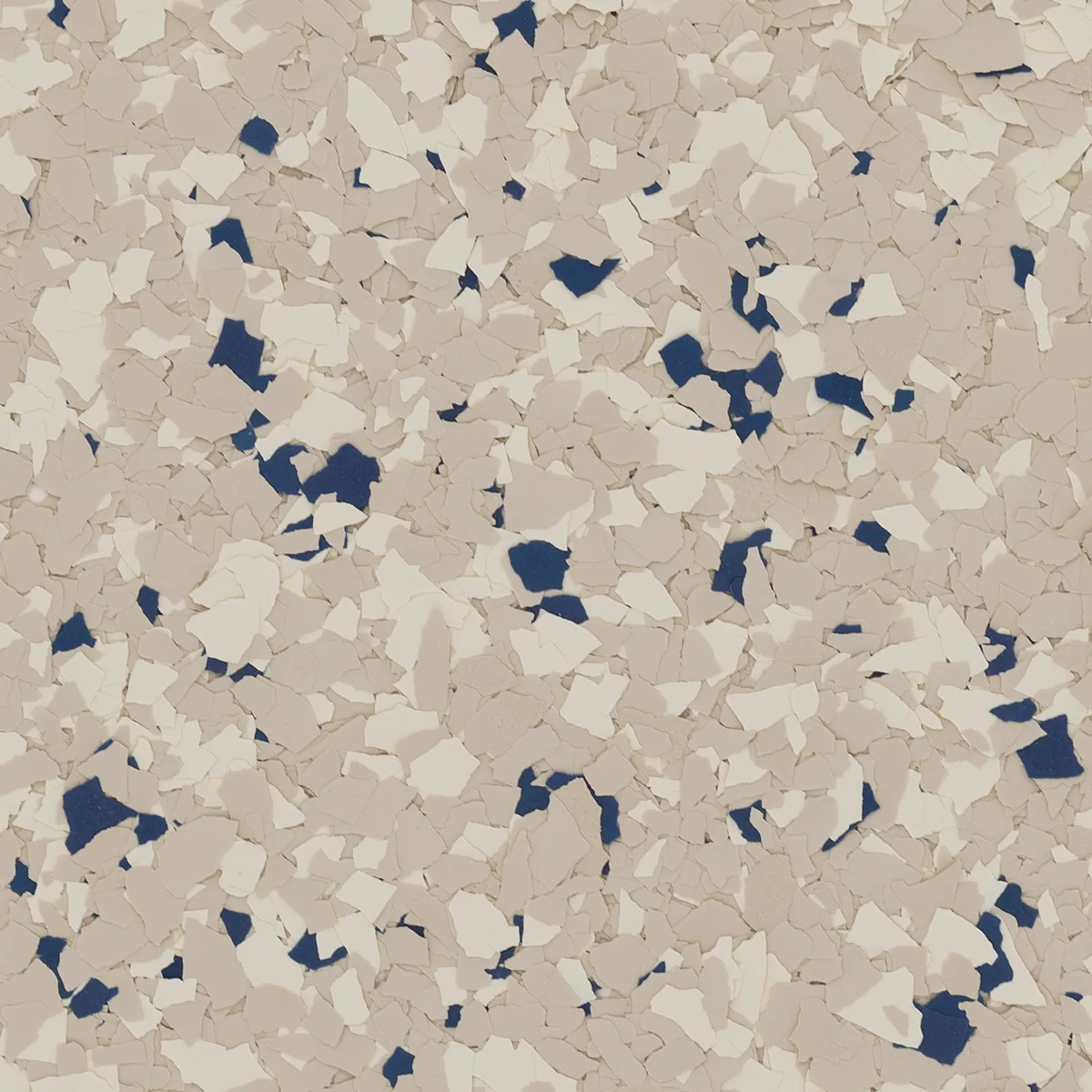 Belle 1/4 inch flake blend