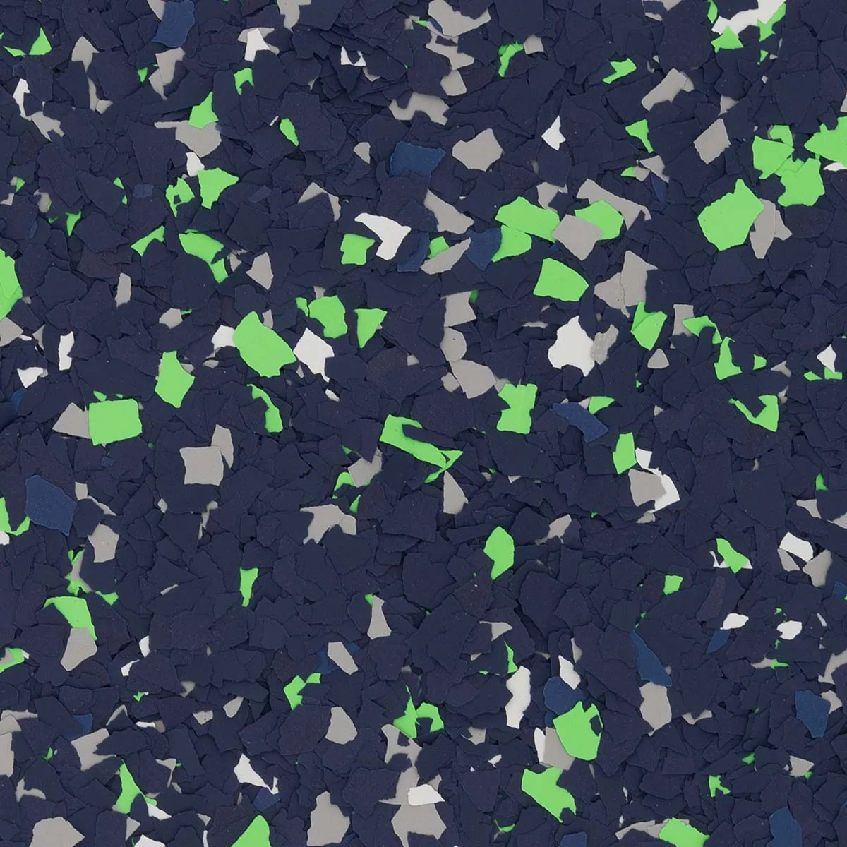 Blitz 1/4 inch flake blend