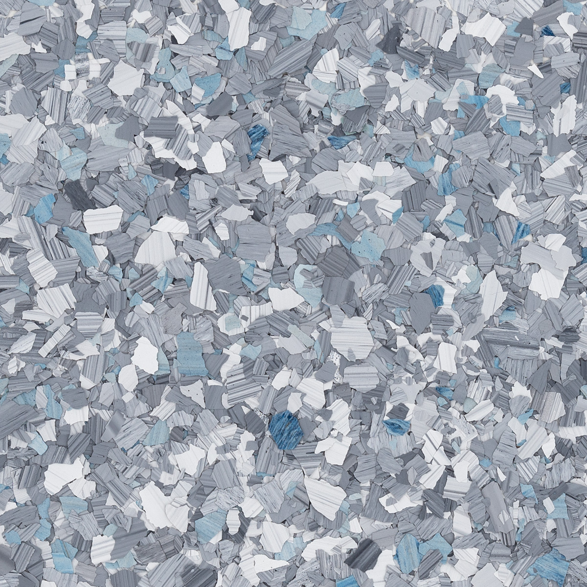 Blizzard 1/4 inch flake blend