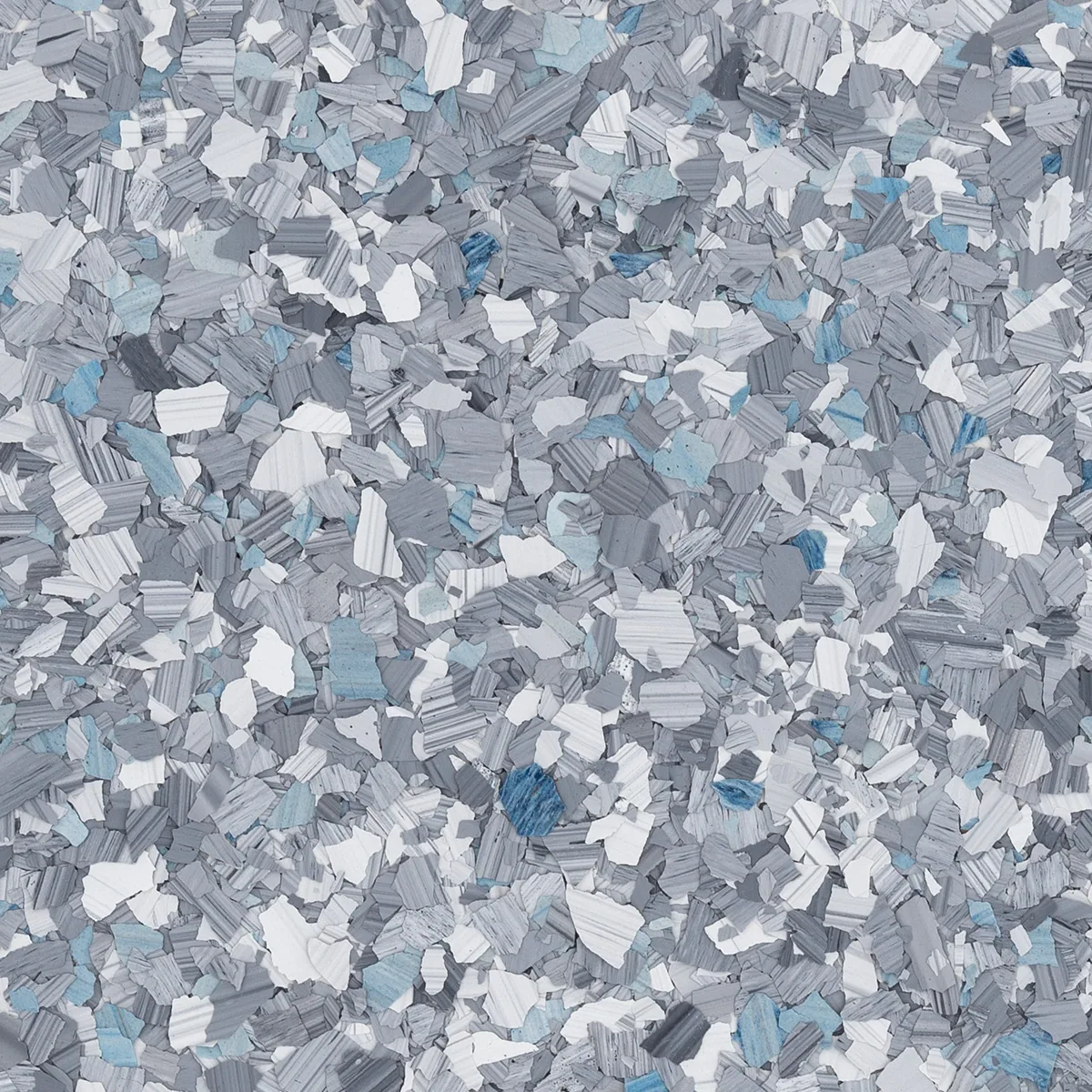 Blizzard 1/4 inch flake blend