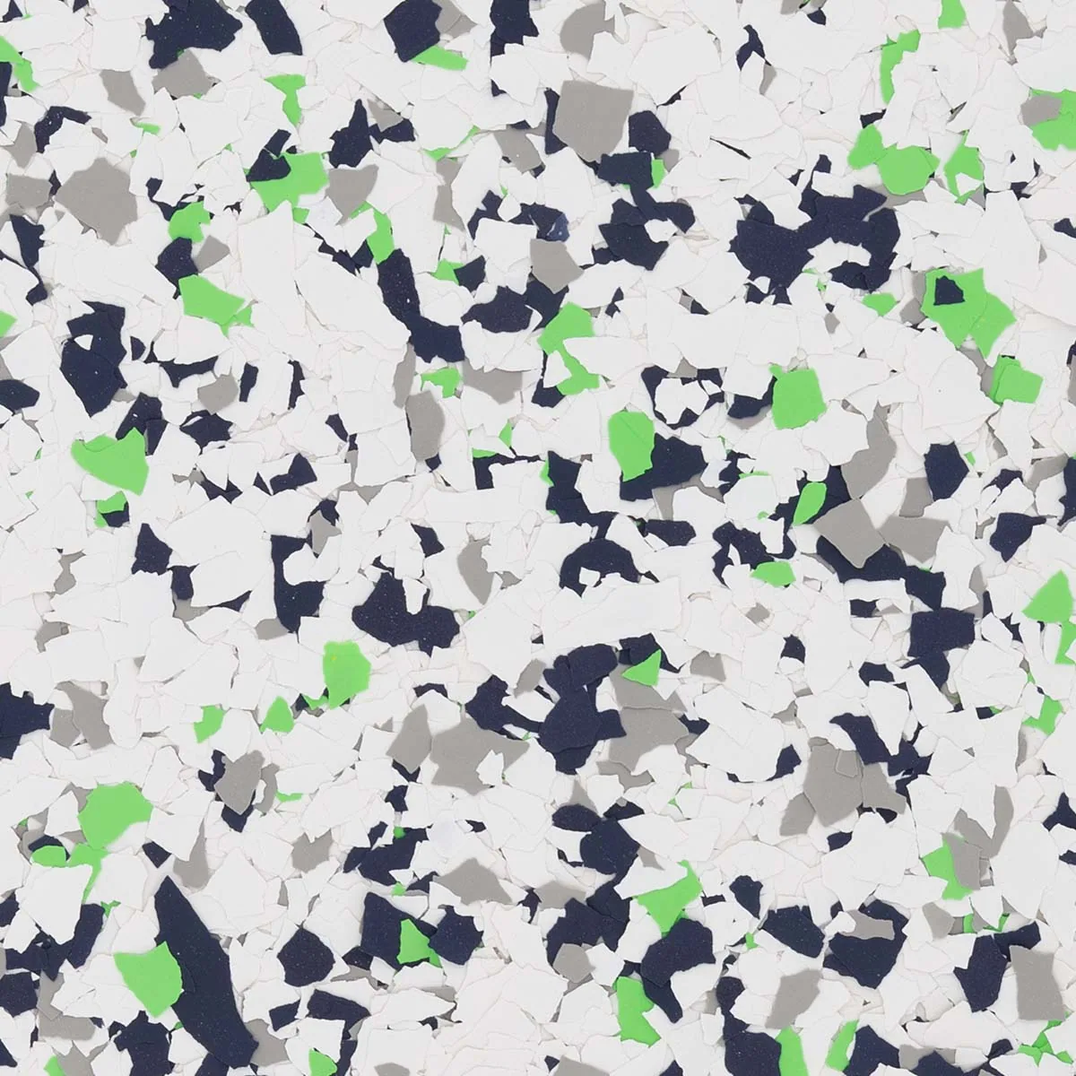 Boom 1/4 inch flake blend