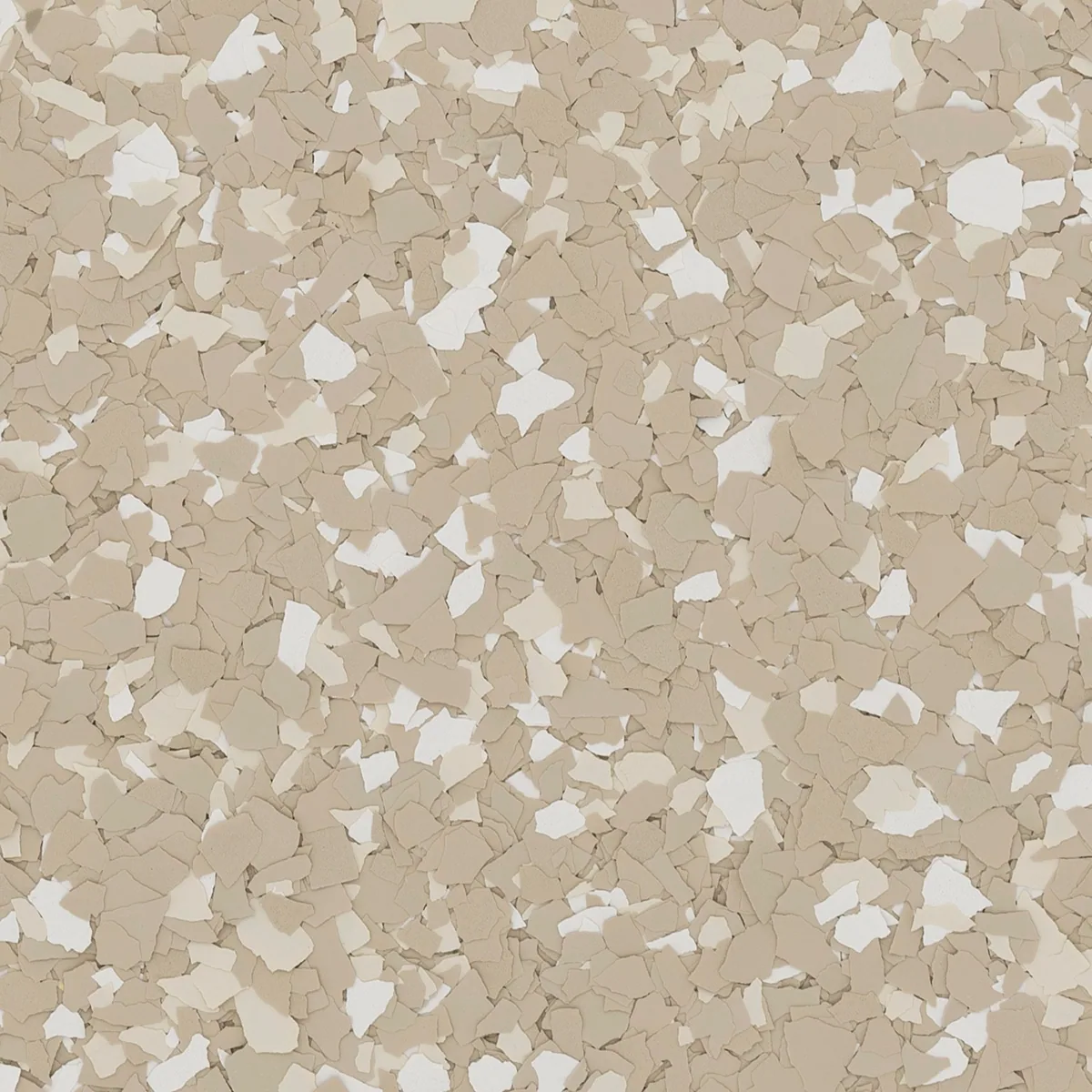 Brown Sugar 1/4 inch flake blend