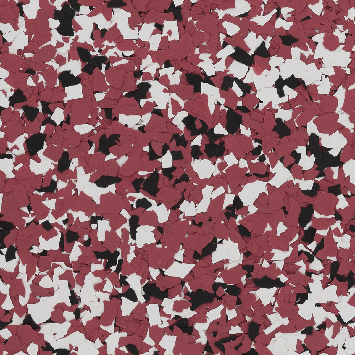 Bucky 1/4 inch flake blend