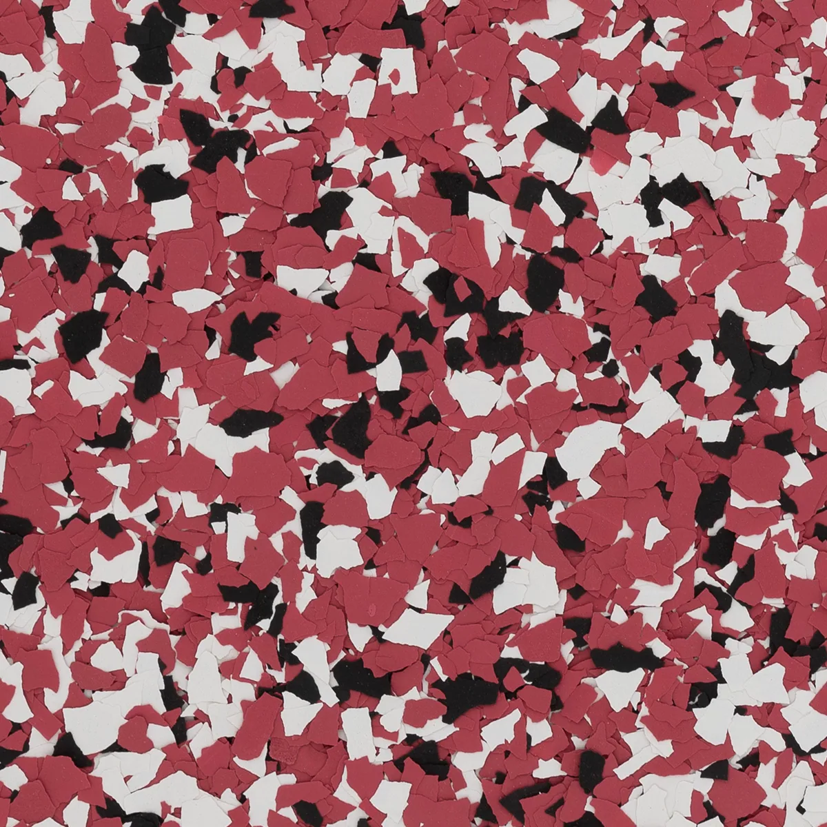 Bucky 1/4 inch flake blend