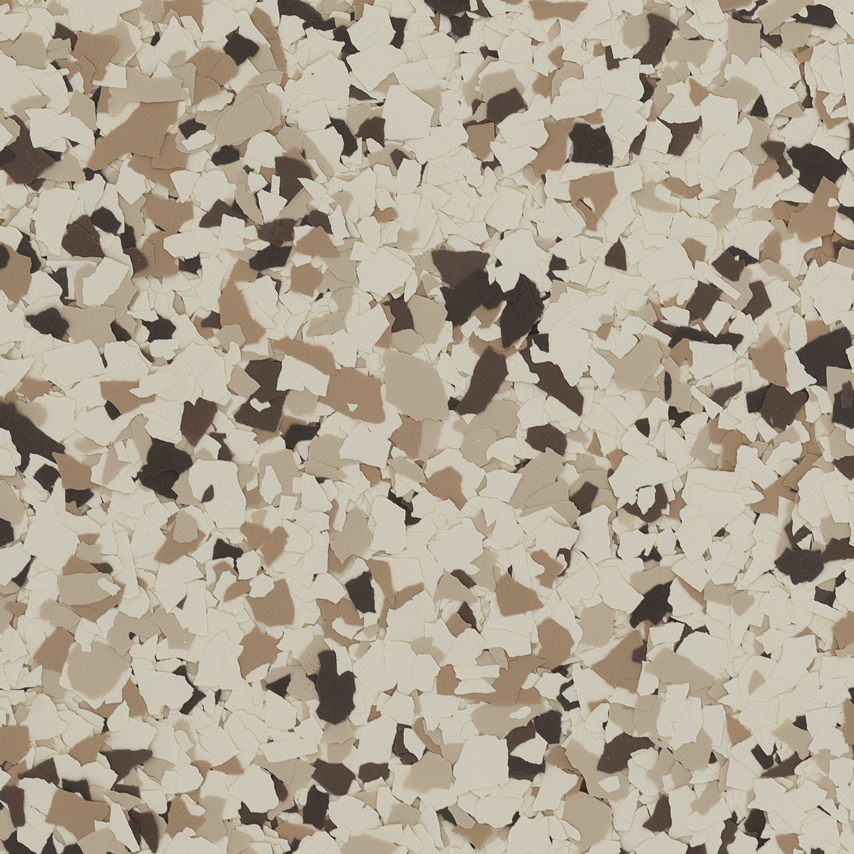Buffalo 1/4 inch flake blend