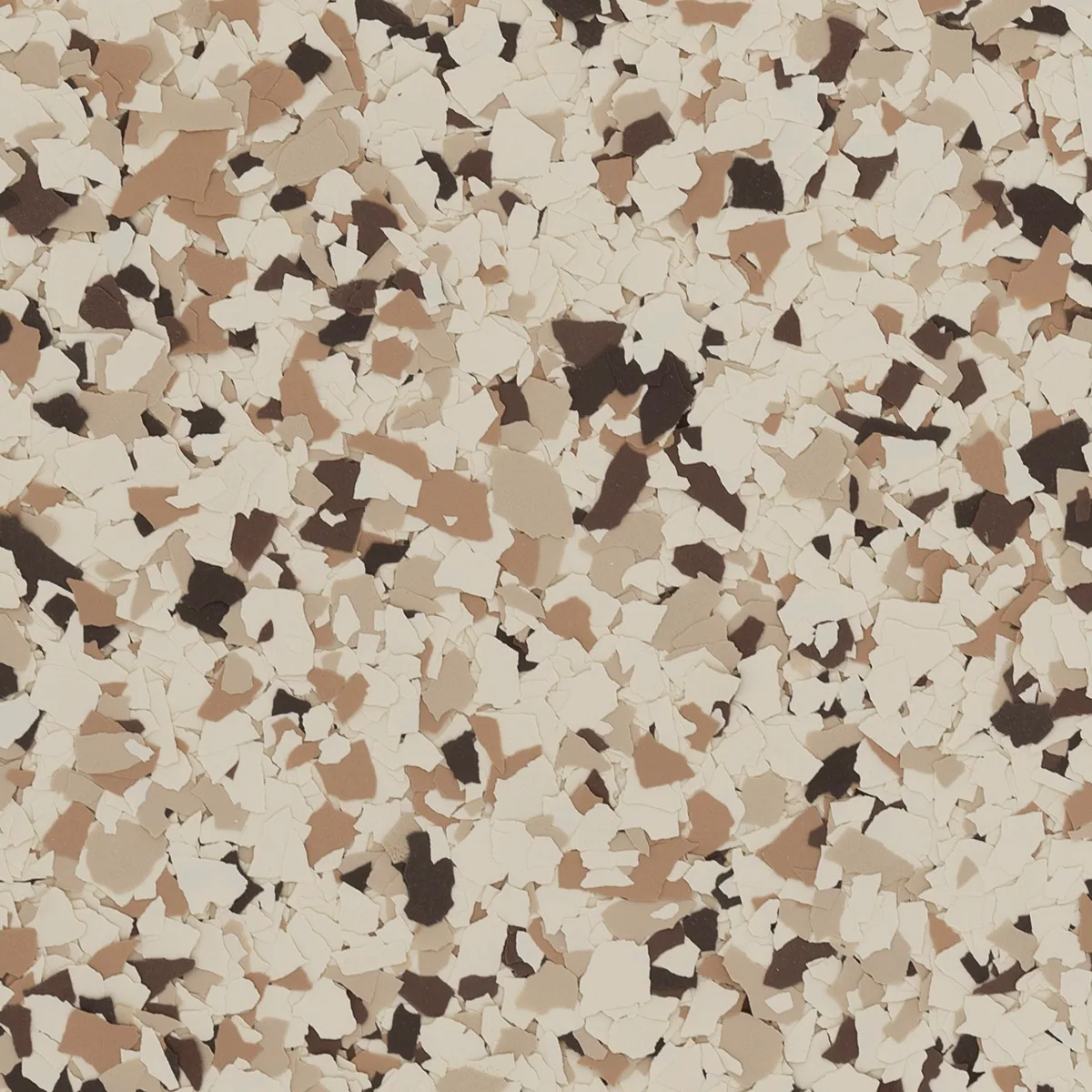 Buffalo 1/4 inch flake blend