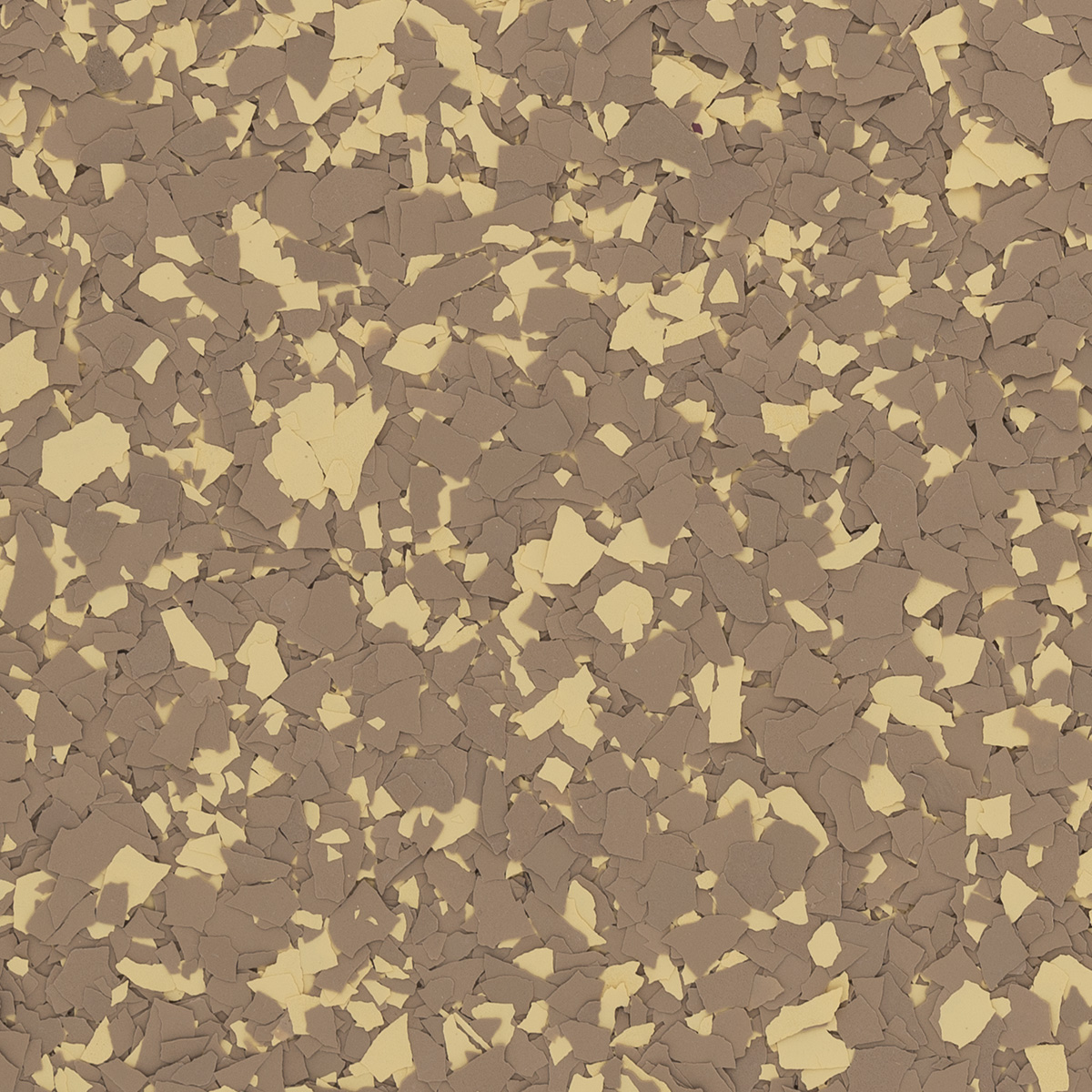 Butterscotch 1/4 inch flake blend