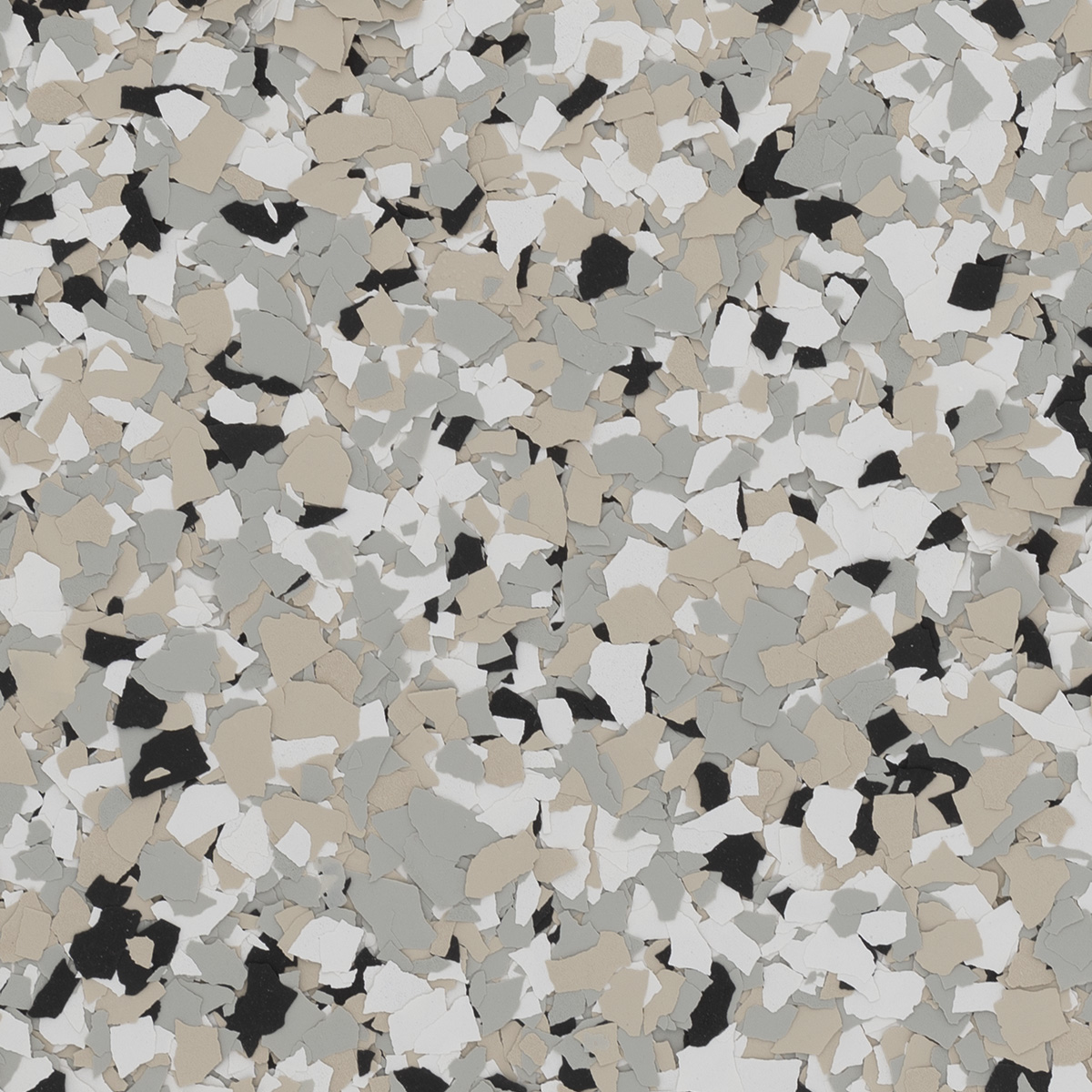 Cabin Fever 1/4 inch flake blend