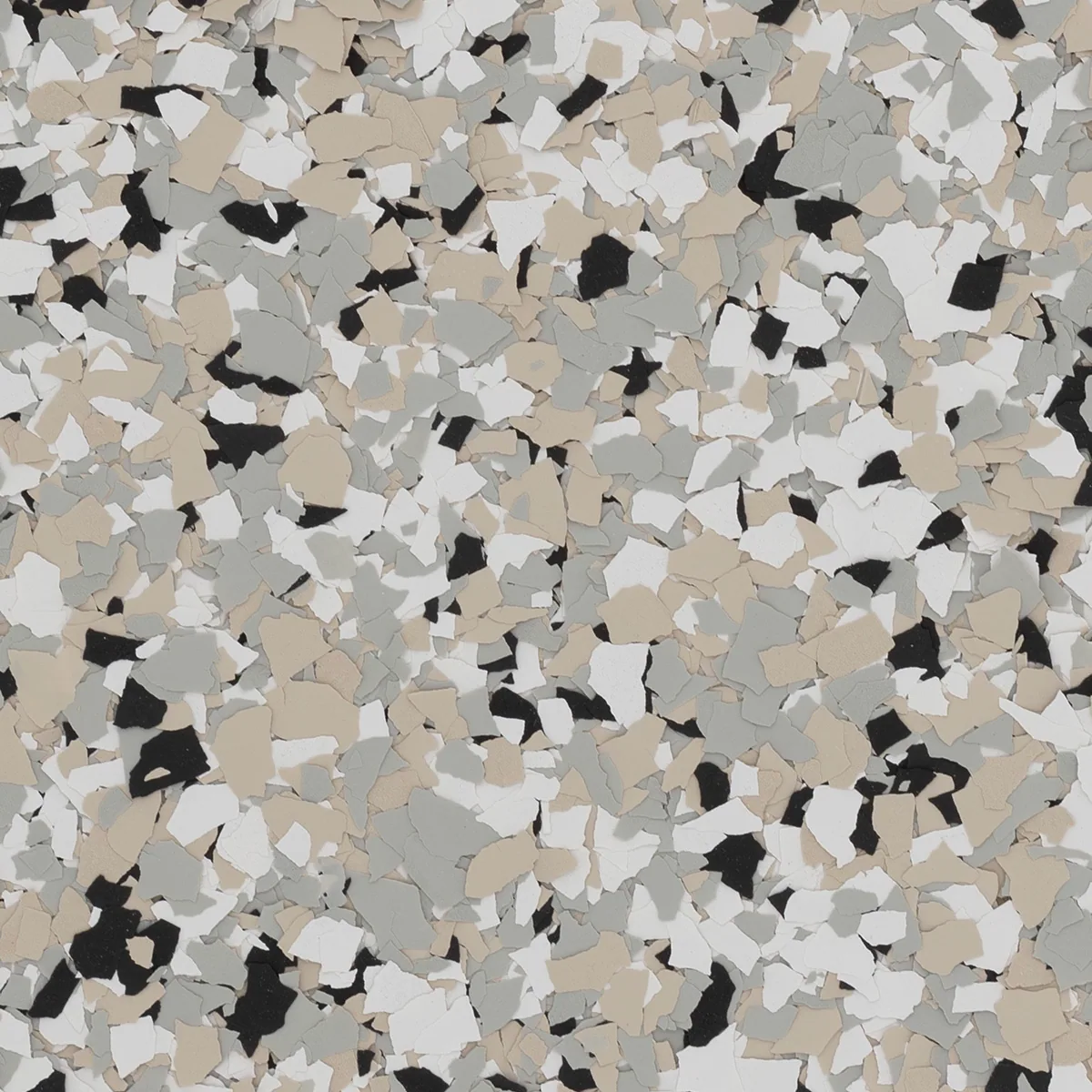 Cabin Fever 1/4 inch flake blend