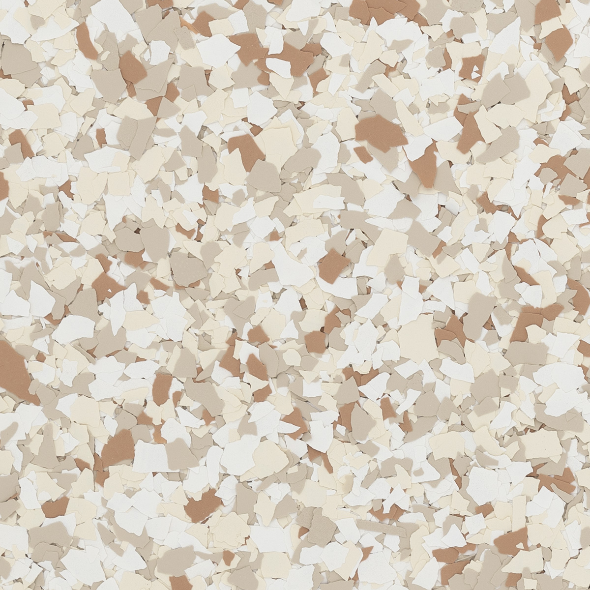Cannoli 1/4 inch flake blend