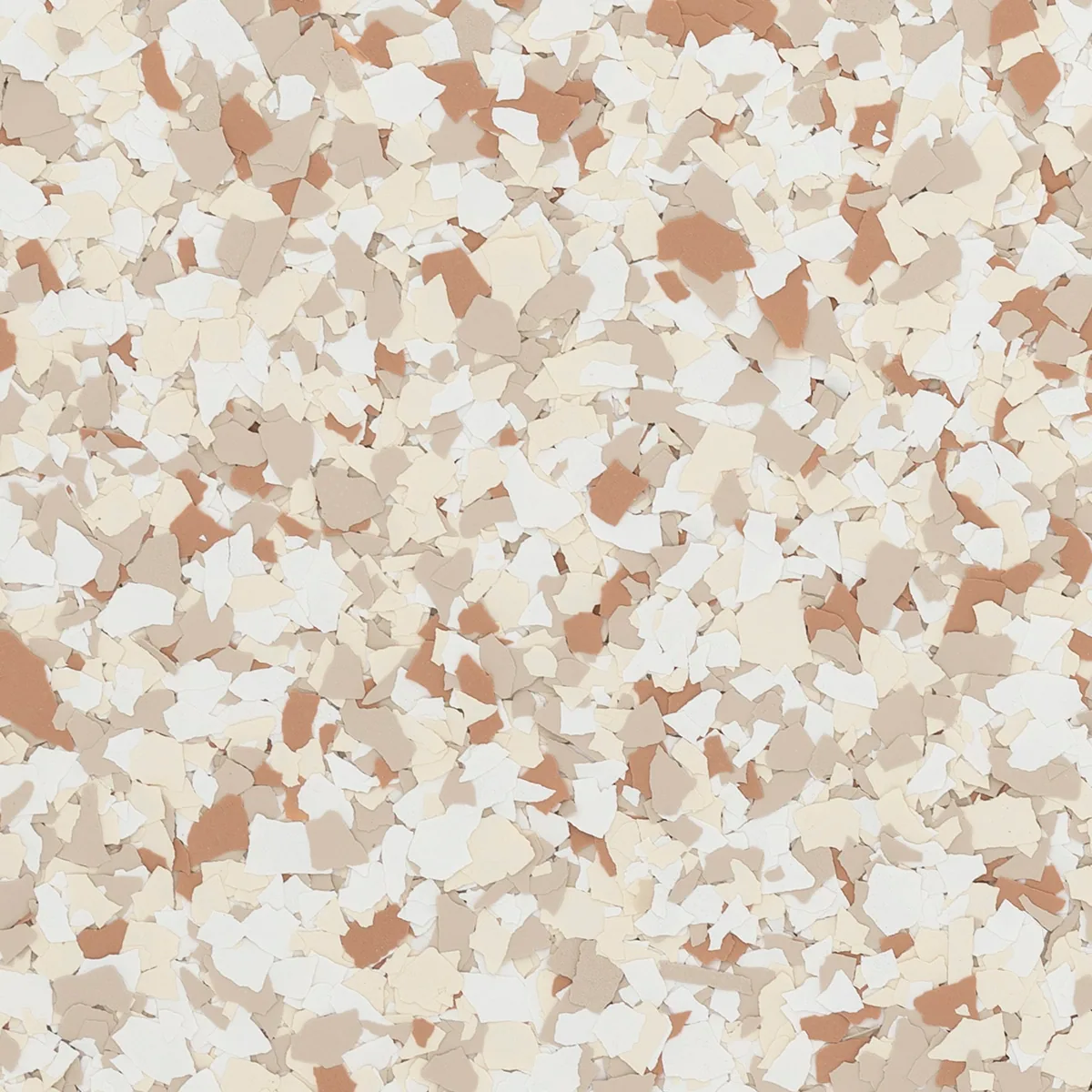 Cannoli 1/4 inch flake blend