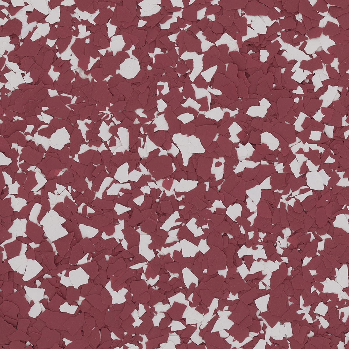 Cardinal 1/4 inch flake blend