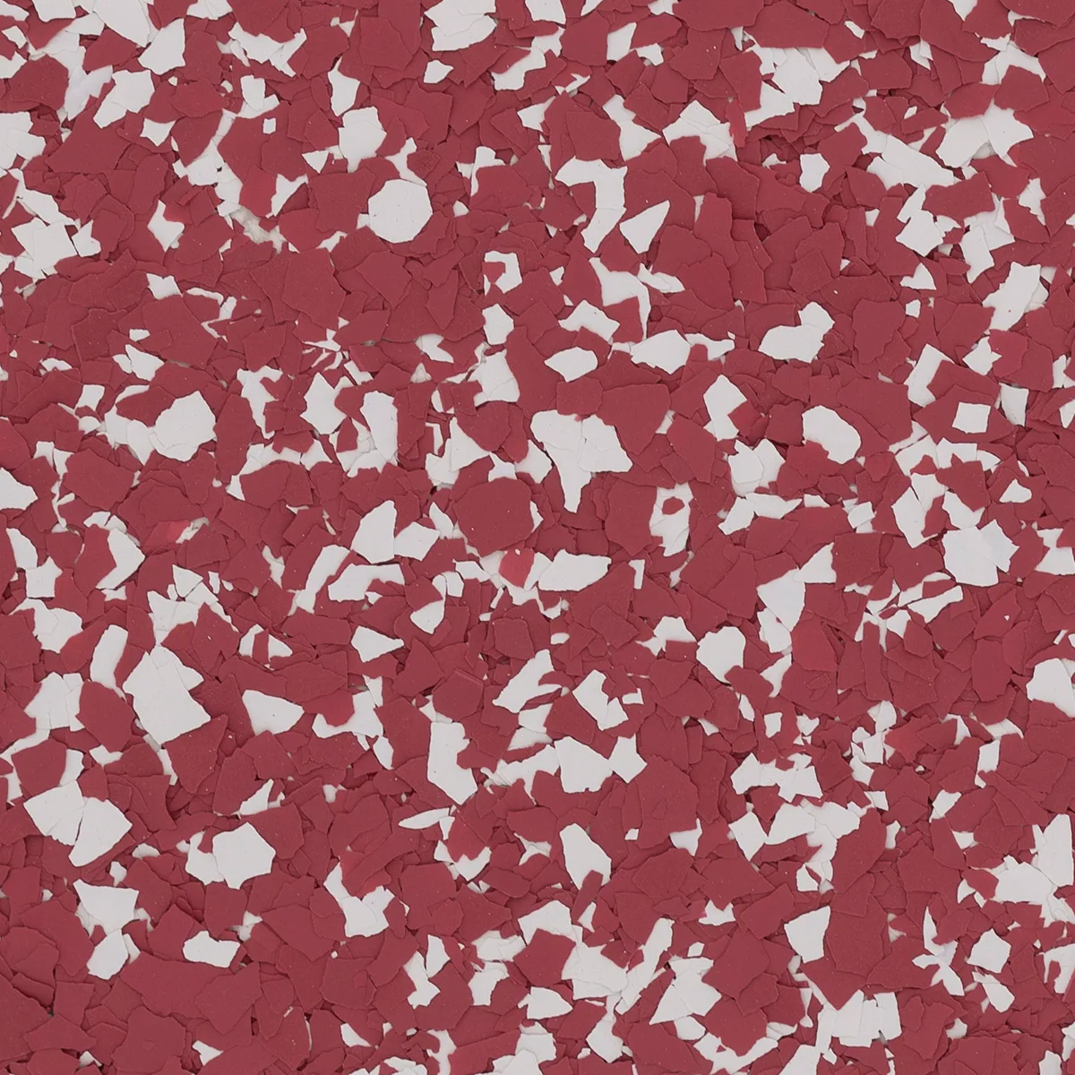 Cardinal 1/4 inch flake blend