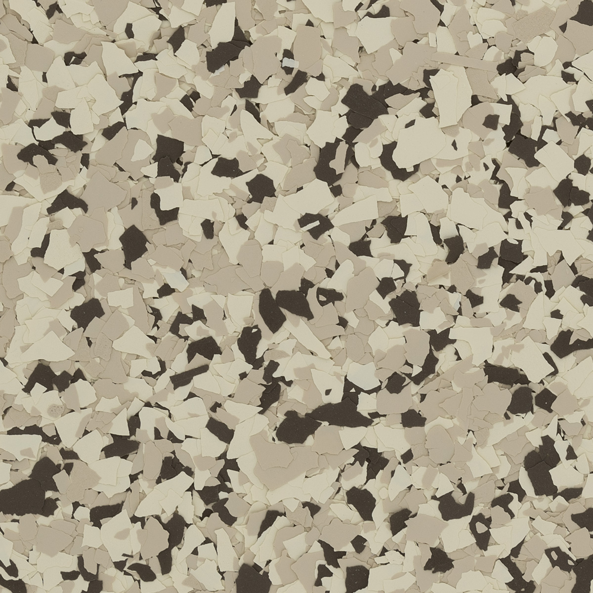 Caribou 1/4 inch flake blend