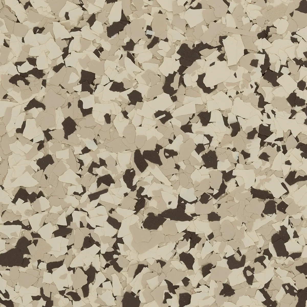 Caribou 1/4 inch flake blend