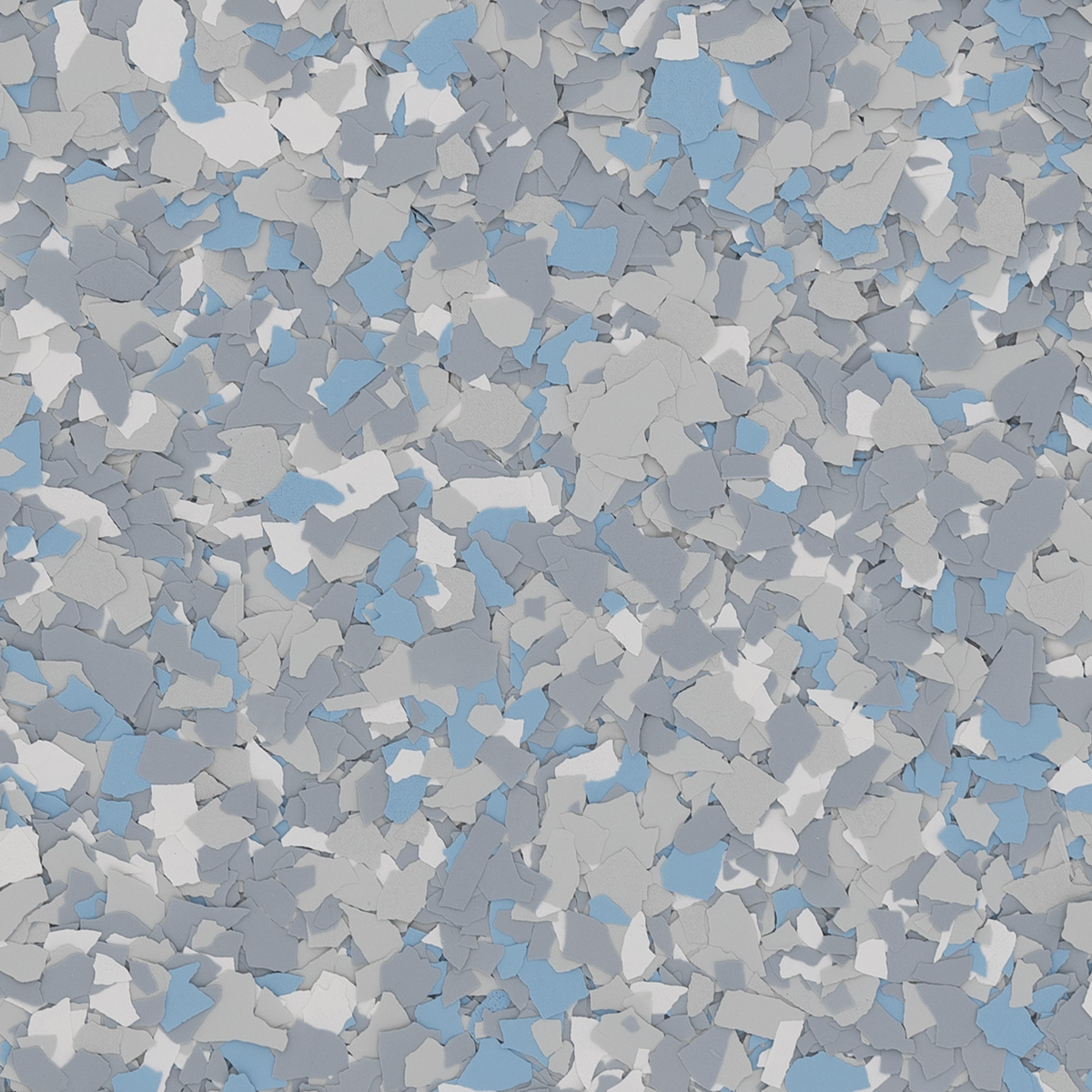 Cashmere 1/4 inch flake blend