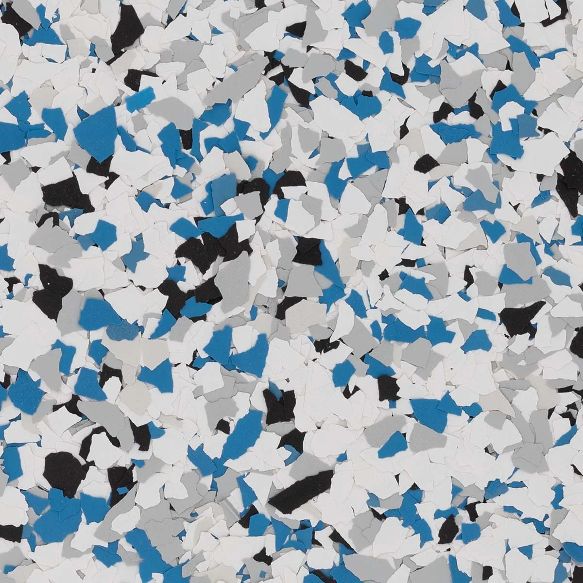Charlotte 1/4 inch flake blend