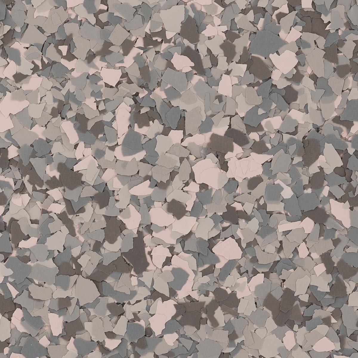 Chenille 1/4 inch flake blend