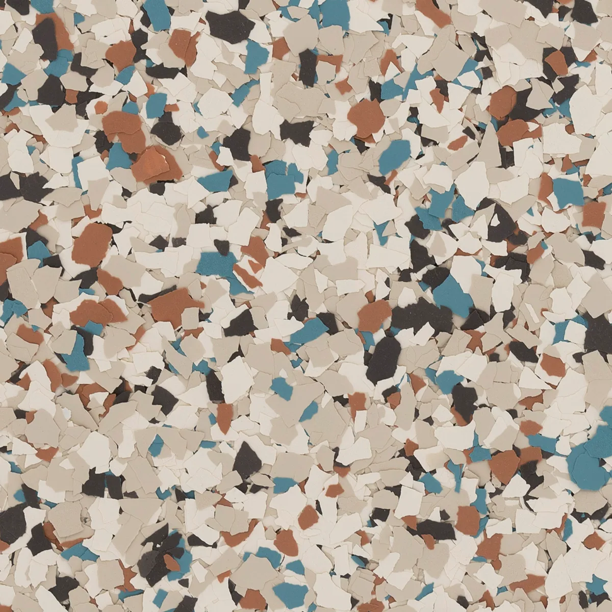 Cold Water Canyon 1/4 inch flake blend