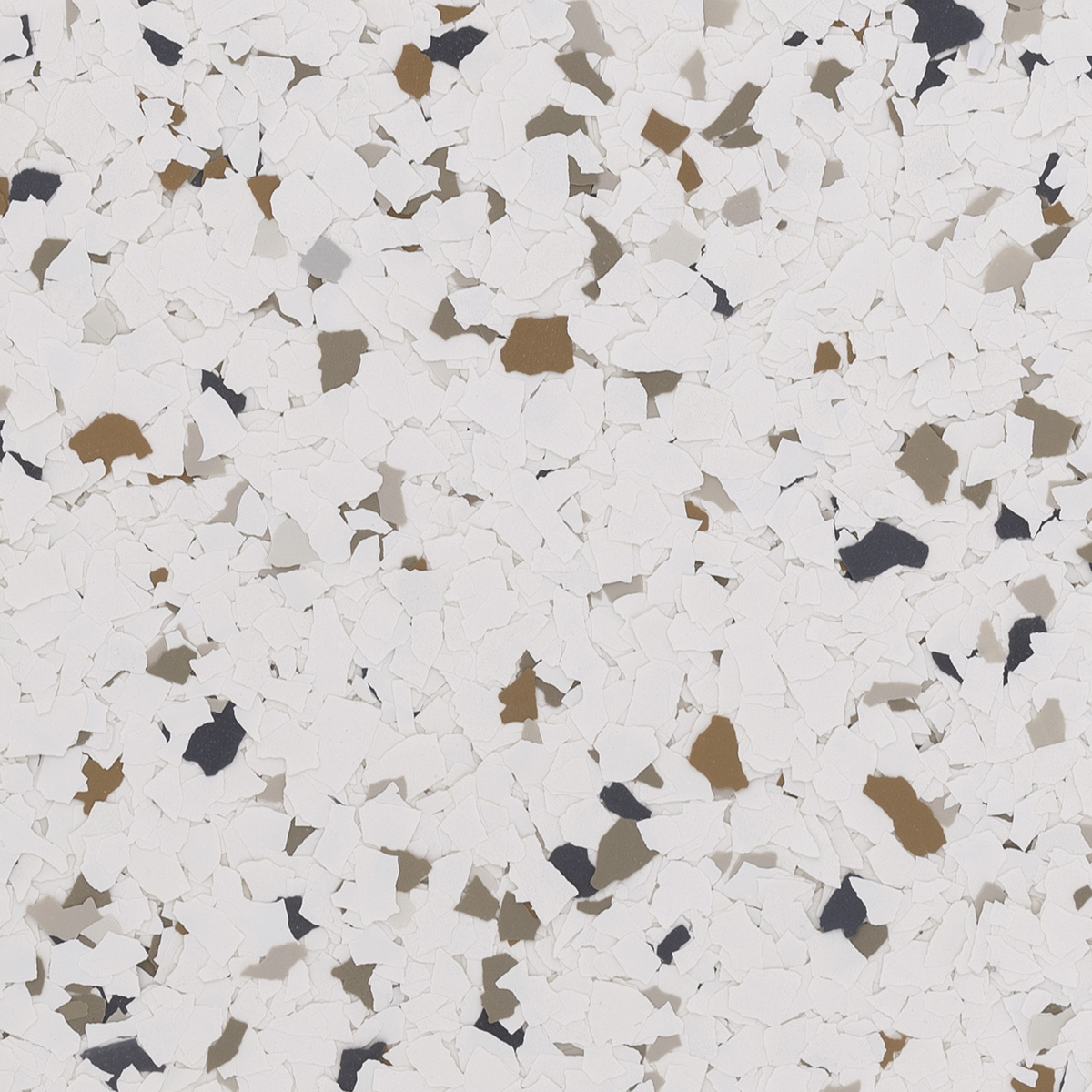 Colonial 1/4 inch flake blend