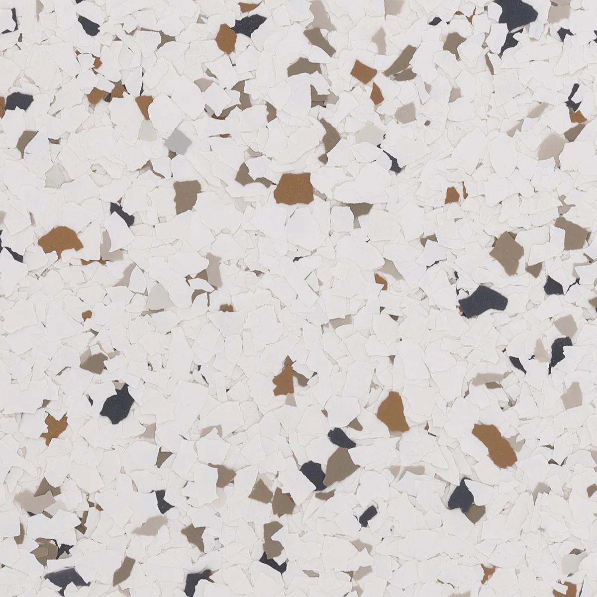 Colonial 1/4 inch flake blend