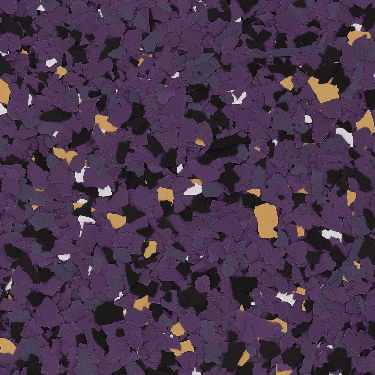 Conquer 1/4 inch flake blend
