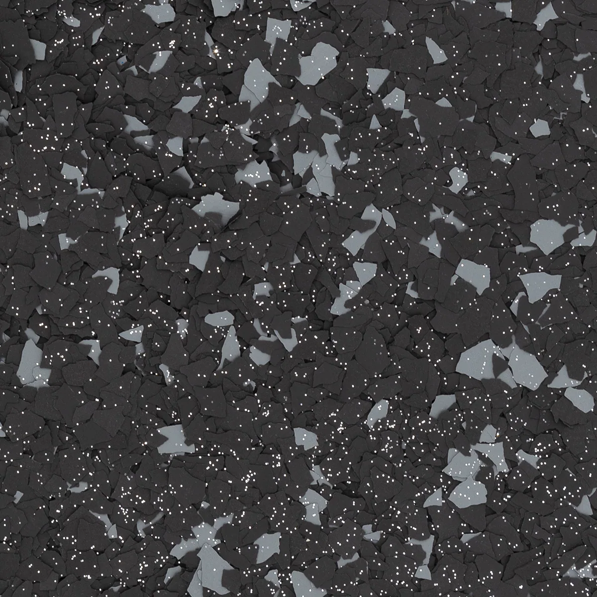 Constellation 1/4 inch flake blend
