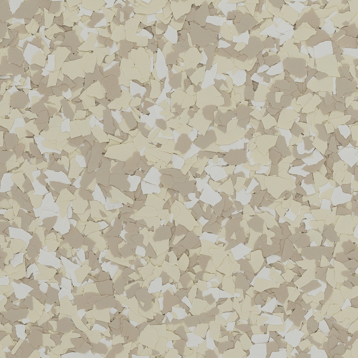Danish 1/4 inch flake blend
