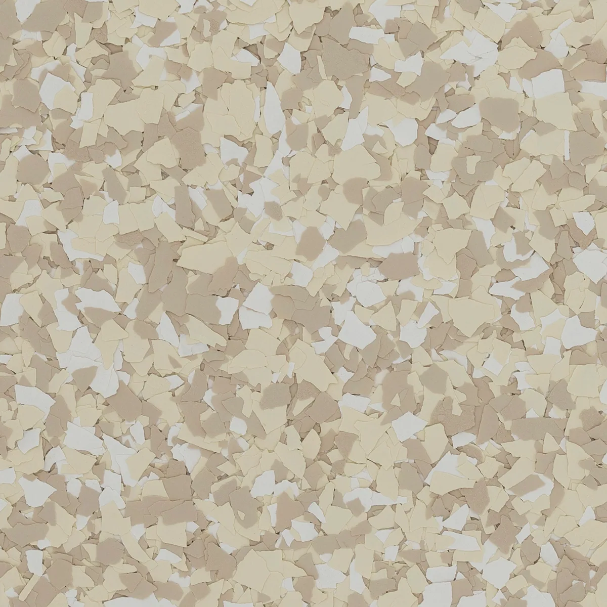 Danish 1/4 inch flake blend